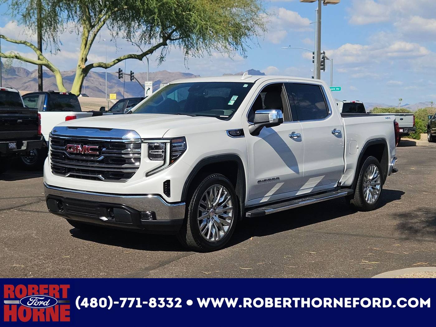 2024 GMC Sierra 1500 SLT — Pickup Truck — 9,293 mi — Apache Junction, AZ