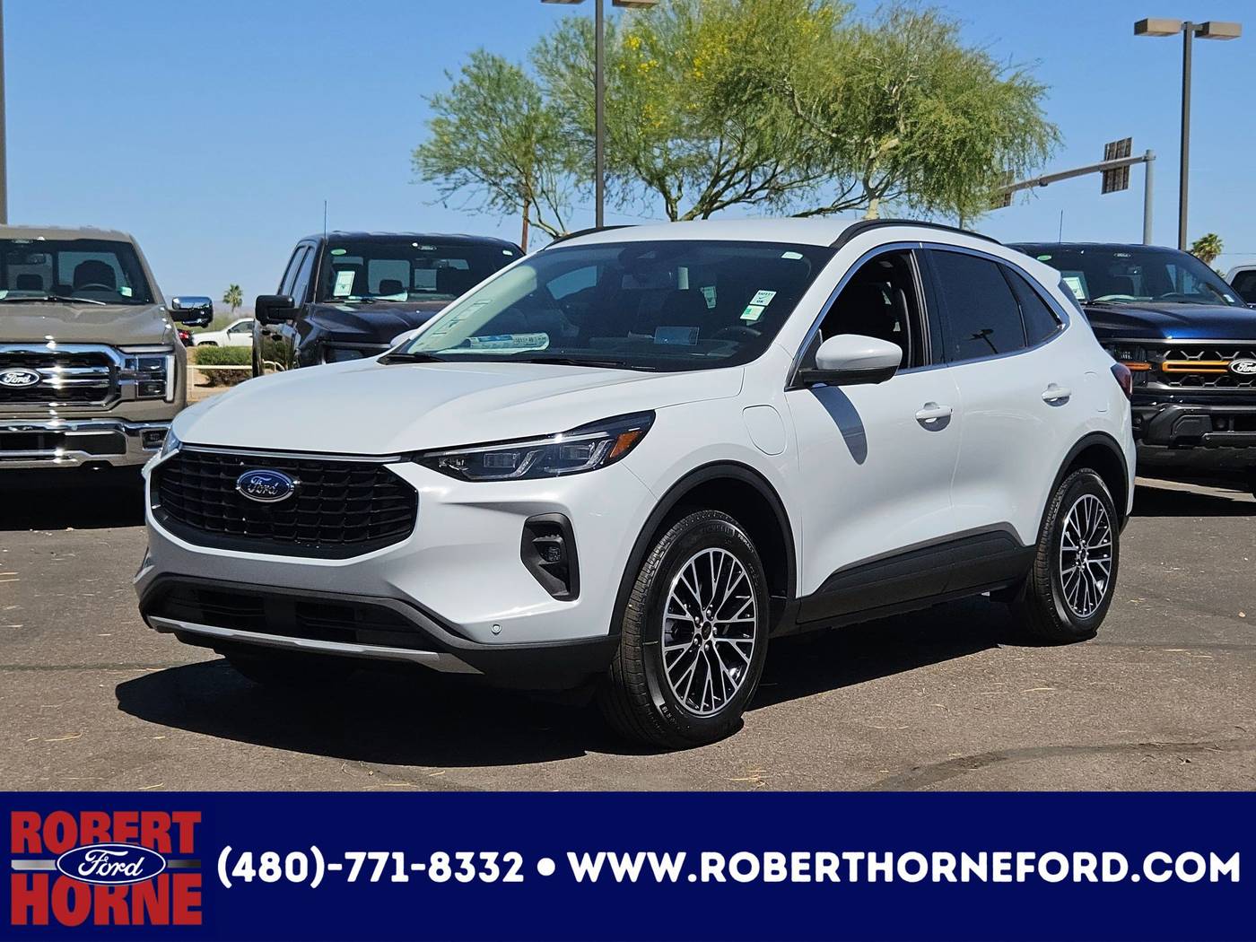 2025 Ford Escape Plug-In Hybrid PHEV
