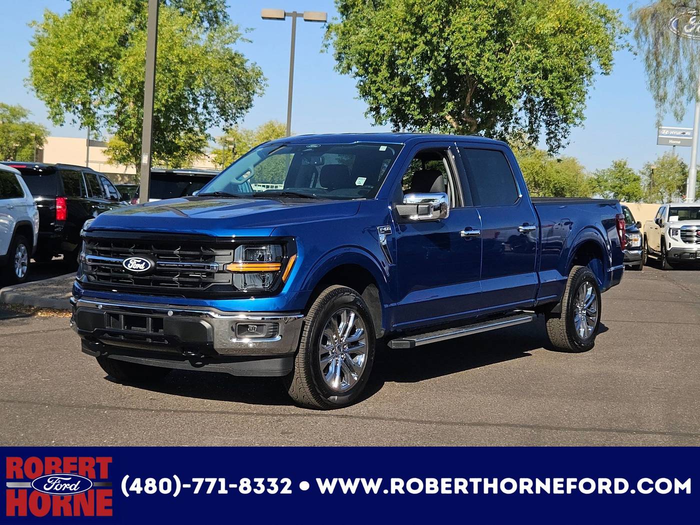 2025 Ford F-150 XLT — Pickup Truck — 2,397 mi — Apache Junction, AZ