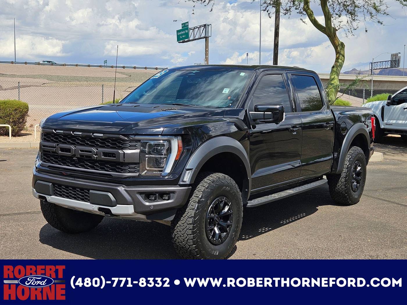 2023 Ford F-150 Raptor — Pickup Truck — 38,385 mi — Apache Junction, AZ