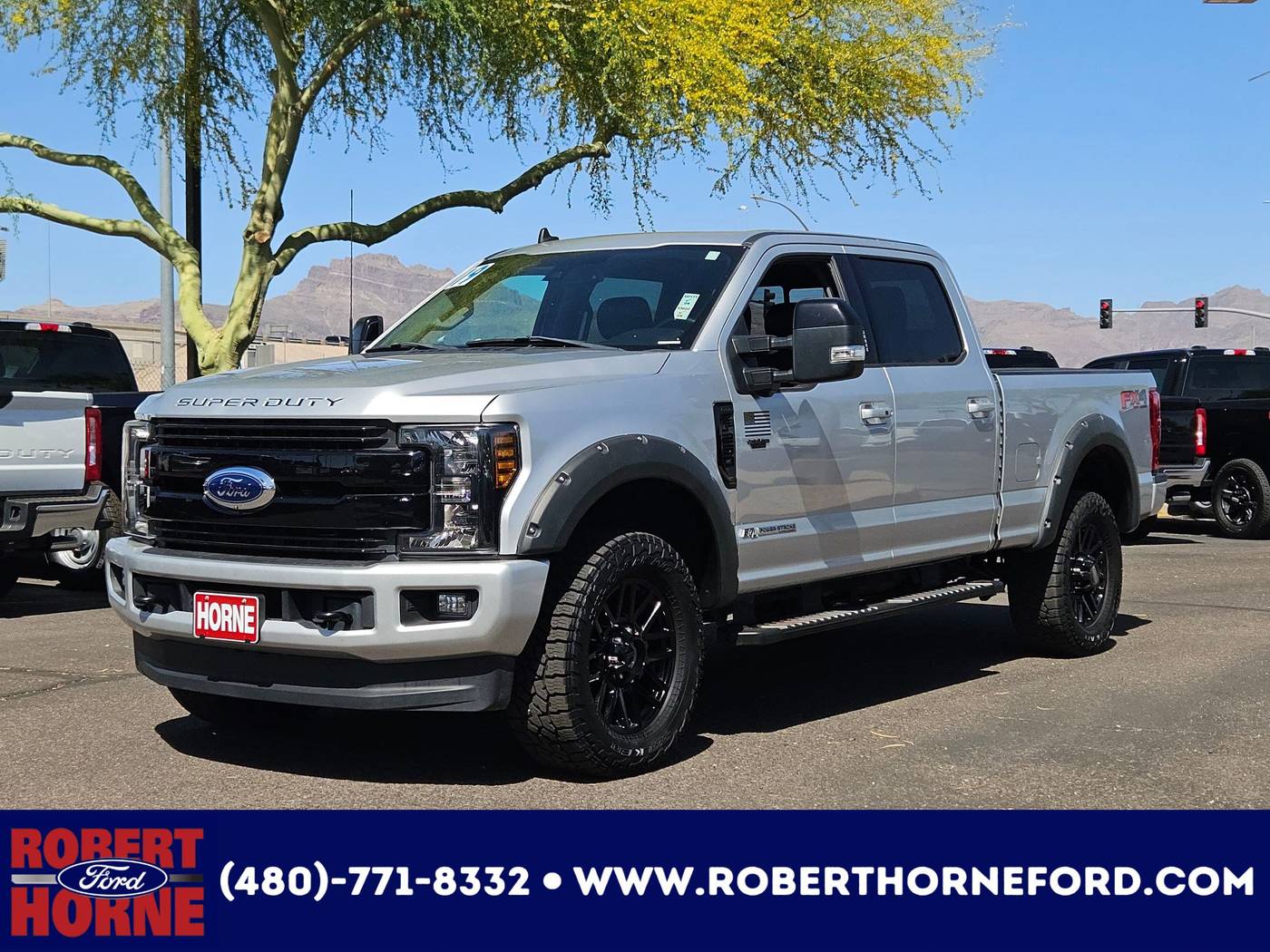 2019 Ford Super Duty F-250 Lariat — Pickup Truck — 62,004 mi — Apache Junction, AZ