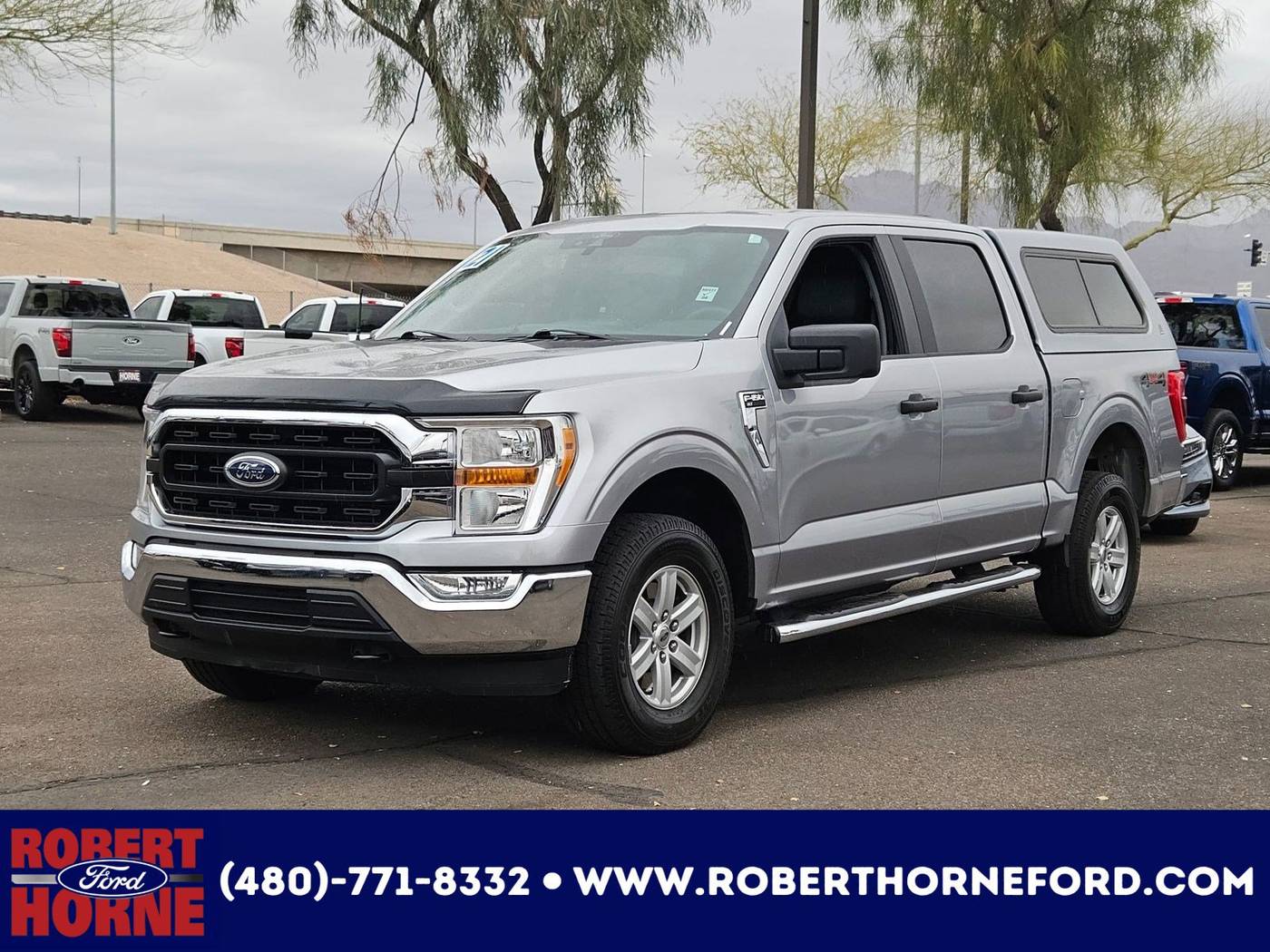 2021 Ford F-150 XLT — Pickup Truck — 56,962 mi — Apache Junction, AZ