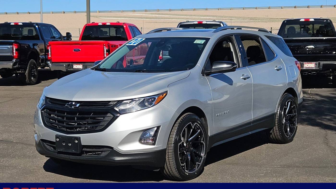 2020 Chevrolet Equinox LT — SUV — 96,611 mi — Apache Junction, AZ