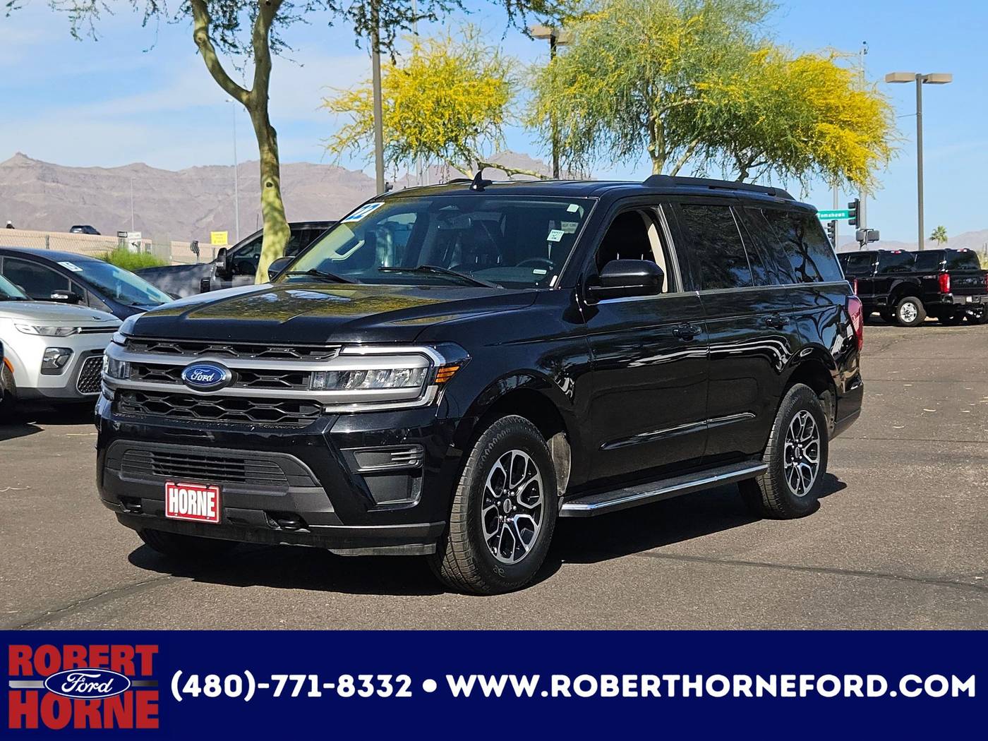 2022 Ford Expedition XLT — SUV — 63,813 mi — Apache Junction, AZ