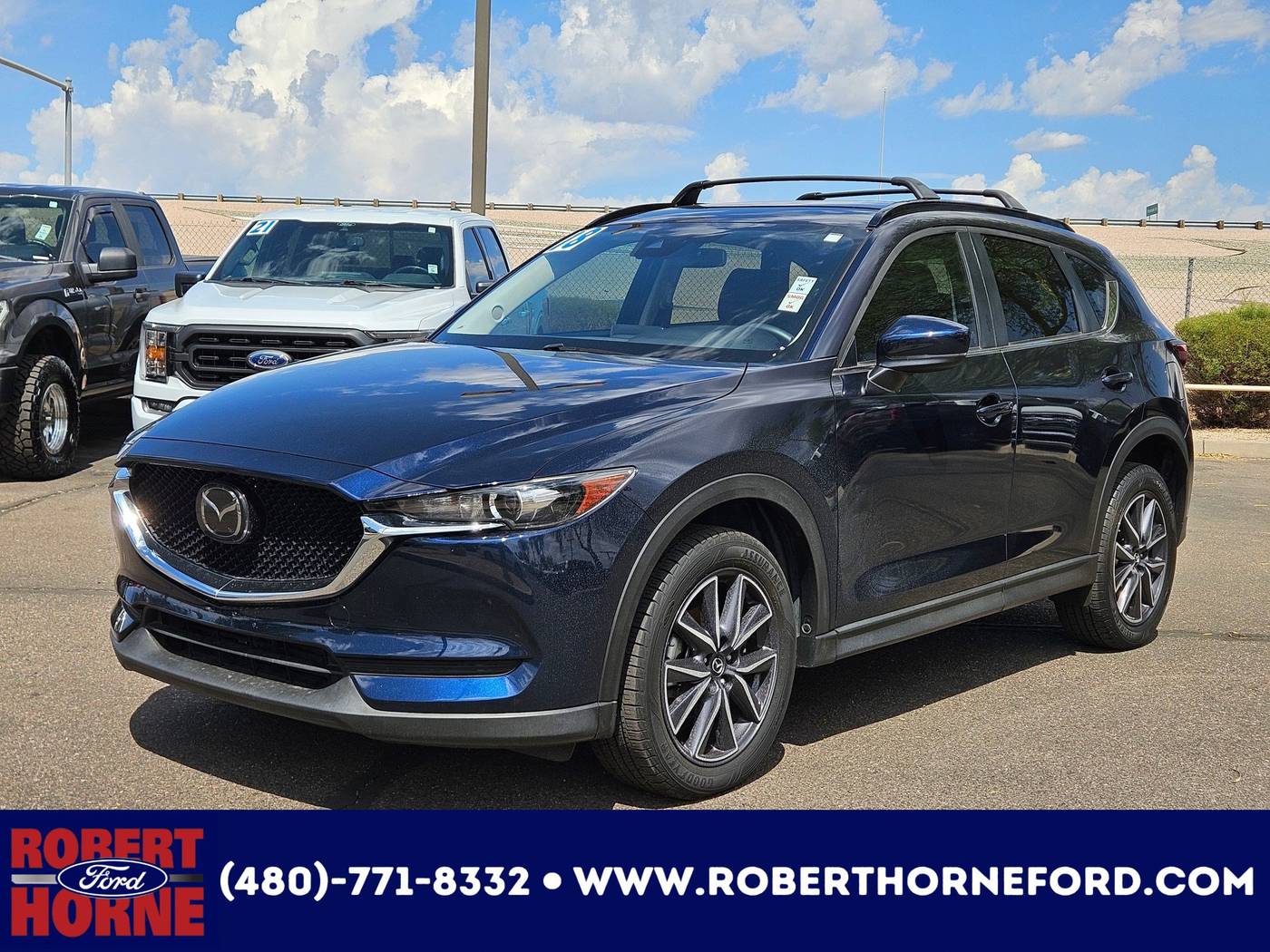 2018 Mazda CX-5 Touring — SUV — 70,035 mi — Apache Junction, AZ