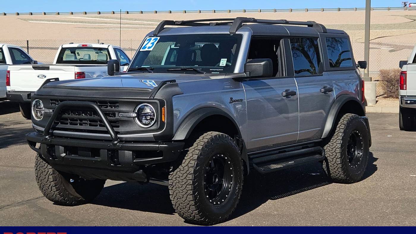 2023 Ford Bronco Base — SUV — 16,776 mi — Apache Junction, AZ