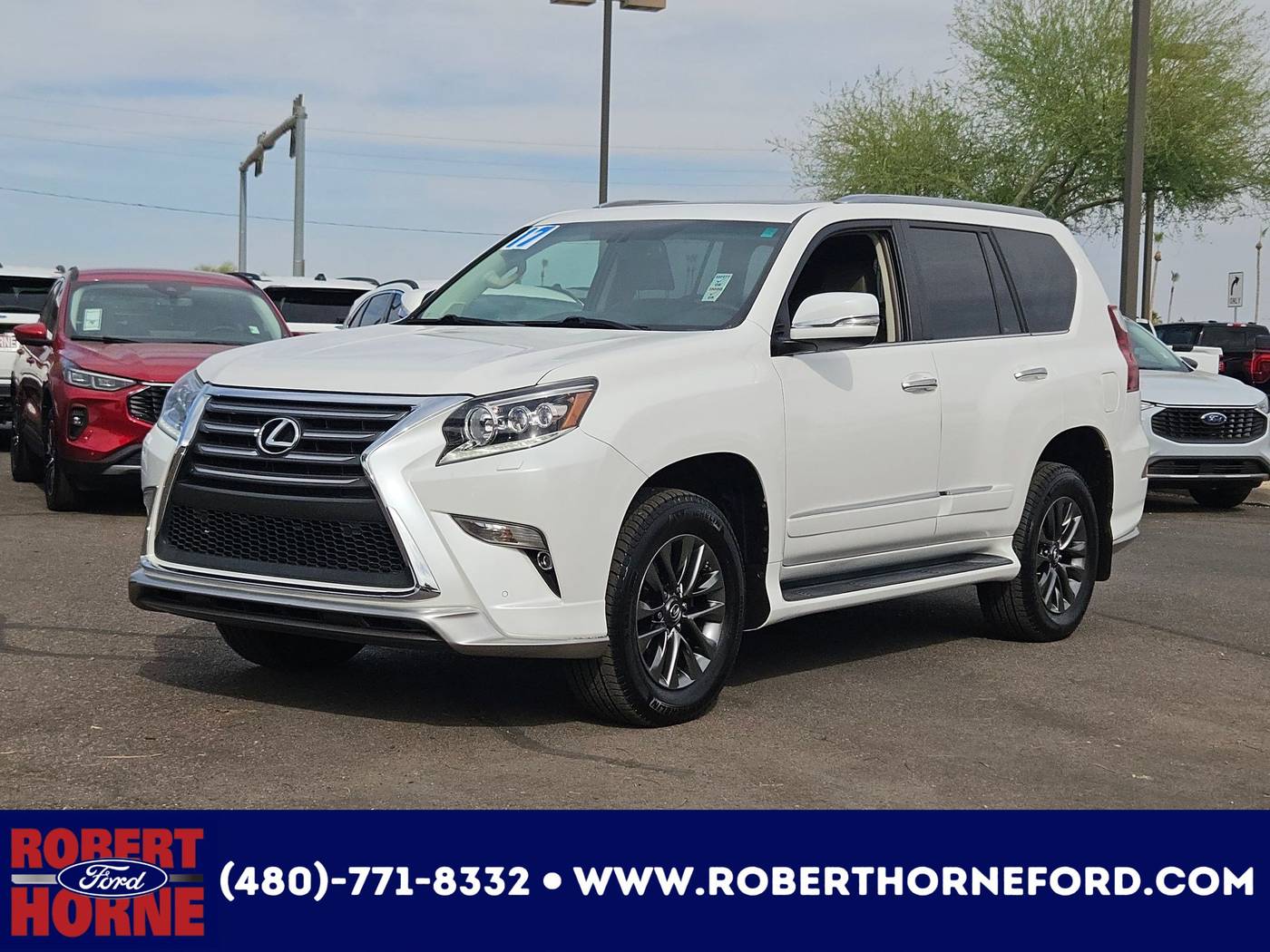 2017 Lexus GX GX 460 — SUV — 86,335 mi — Apache Junction, AZ