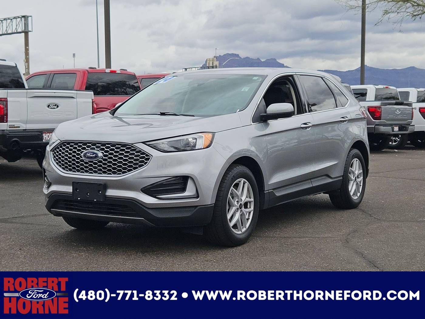 2024 Ford Edge SEL — SUV — 28,228 mi — Apache Junction, AZ