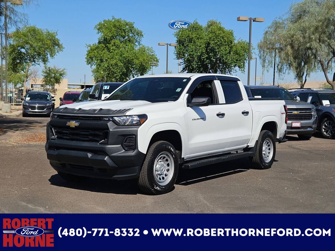 2025 Chevrolet Colorado WT — Pickup Truck — 8,773 mi — Apache Junction, AZ