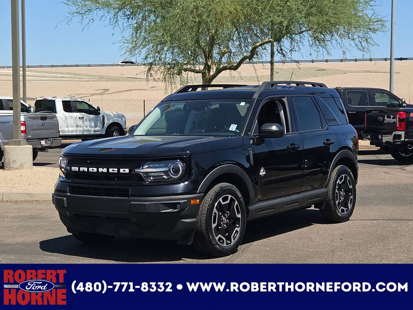 2023 Ford Bronco Sport Outer Banks — SUV — 31,499 mi — Apache Junction, AZ