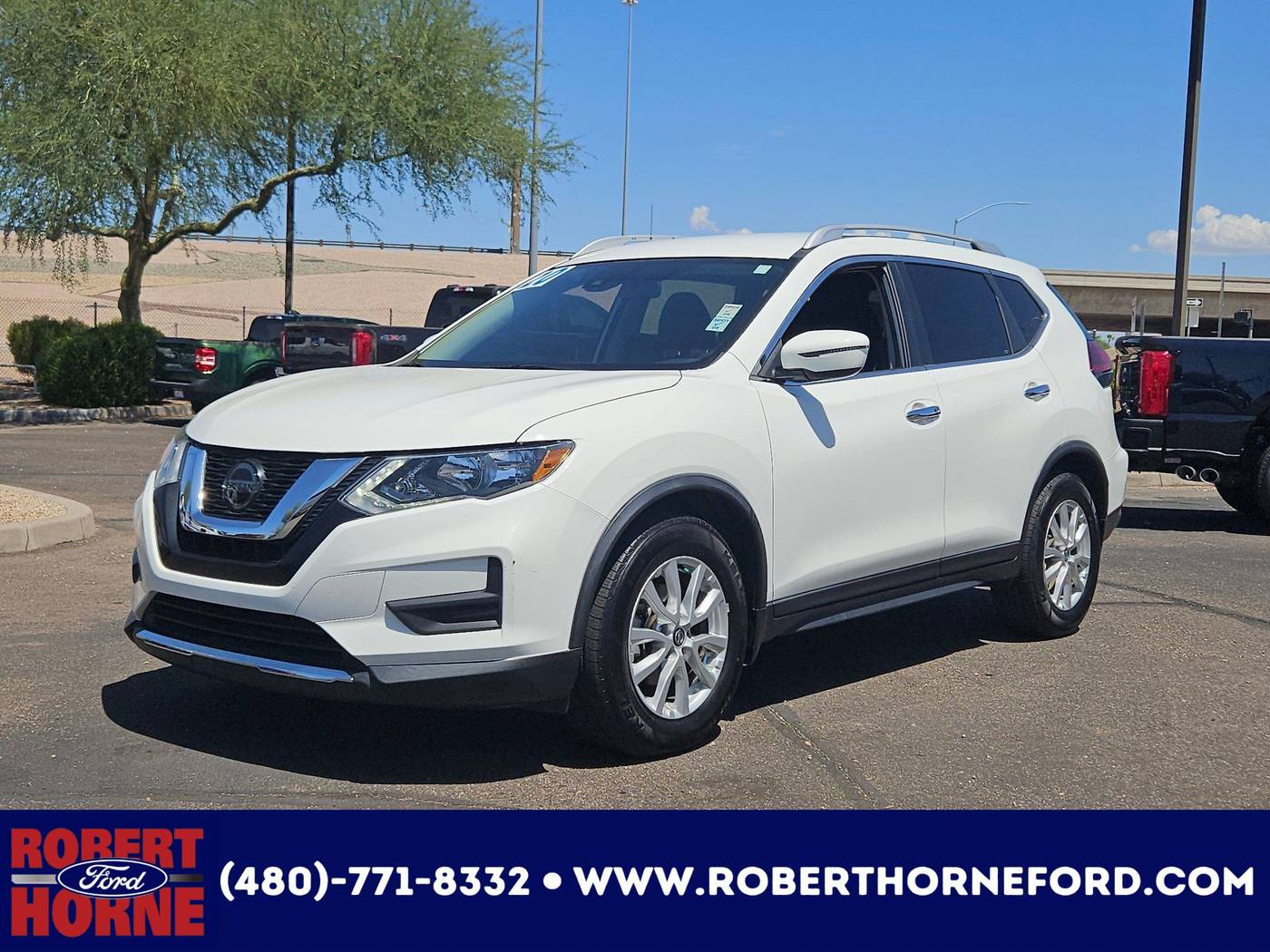 2020 Nissan Rogue SV — SUV — 37,016 mi — Apache Junction, AZ