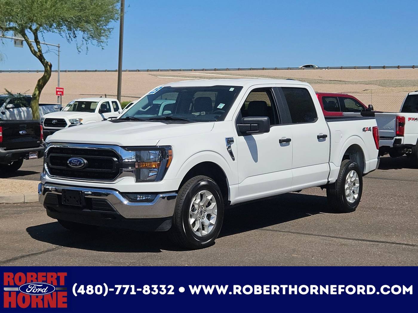 2023 Ford F-150 XLT — Pickup Truck — 65,455 mi — Apache Junction, AZ