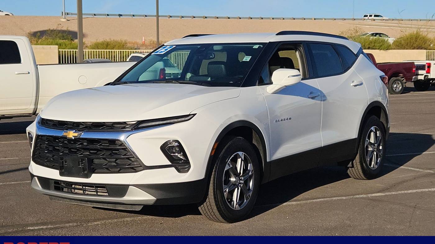 2023 Chevrolet Blazer 3LT — SUV — 35,394 mi — Apache Junction, AZ