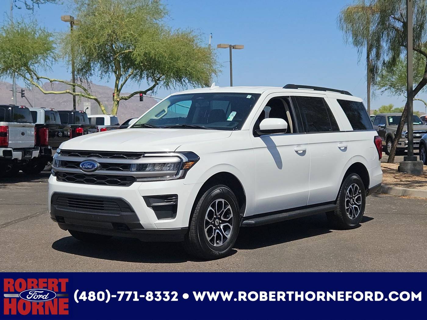 2022 Ford Expedition XLT — SUV — 63,575 mi — Apache Junction, AZ