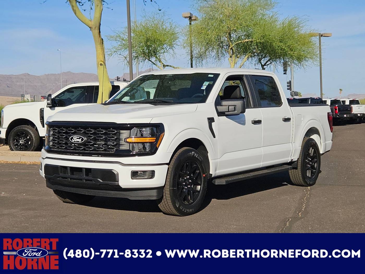 2025 Ford F-150 STX — Pickup Truck — 627 mi — Apache Junction, AZ