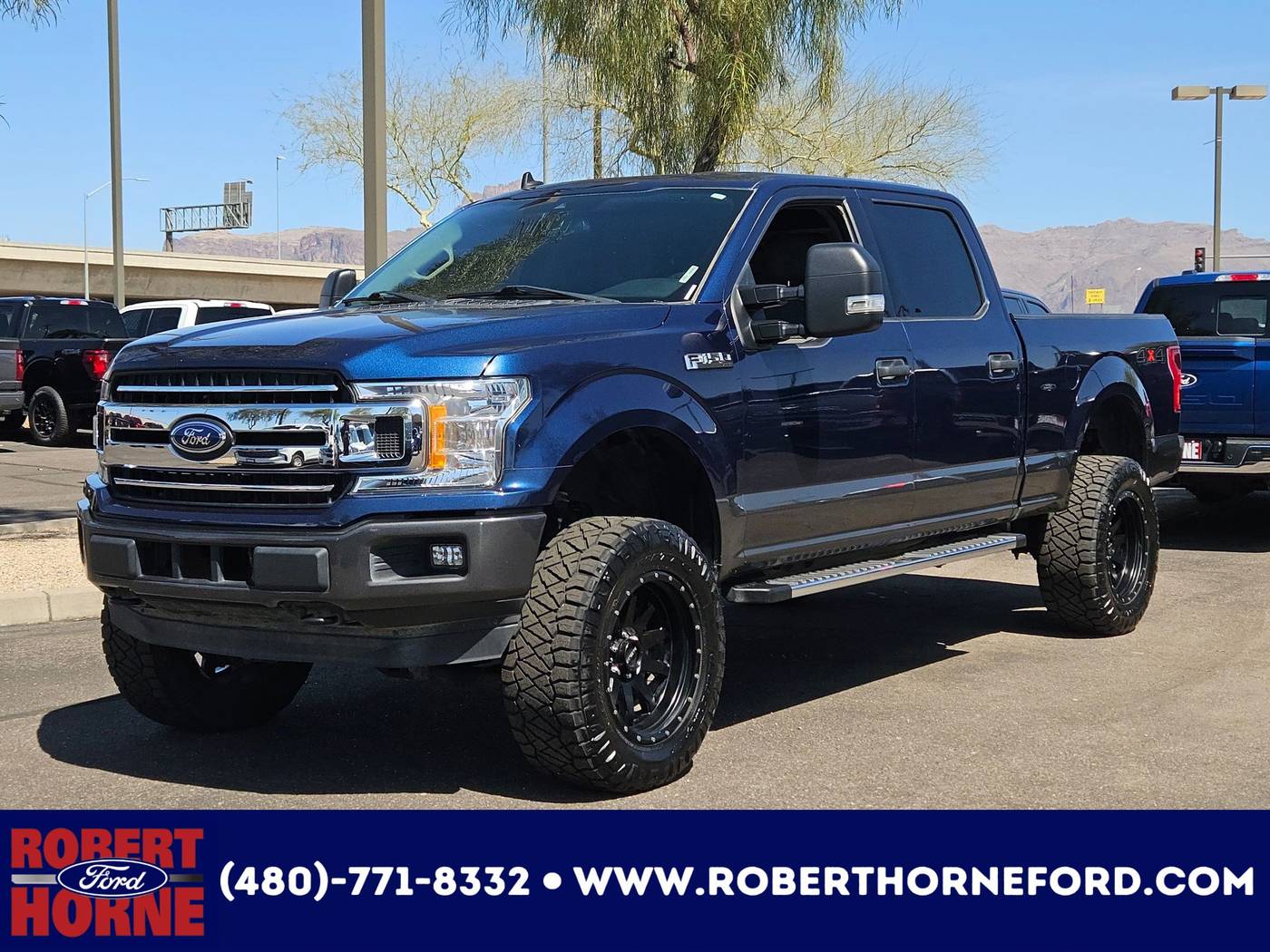2020 Ford F-150 XLT — Pickup Truck — 79,275 mi — Apache Junction, AZ
