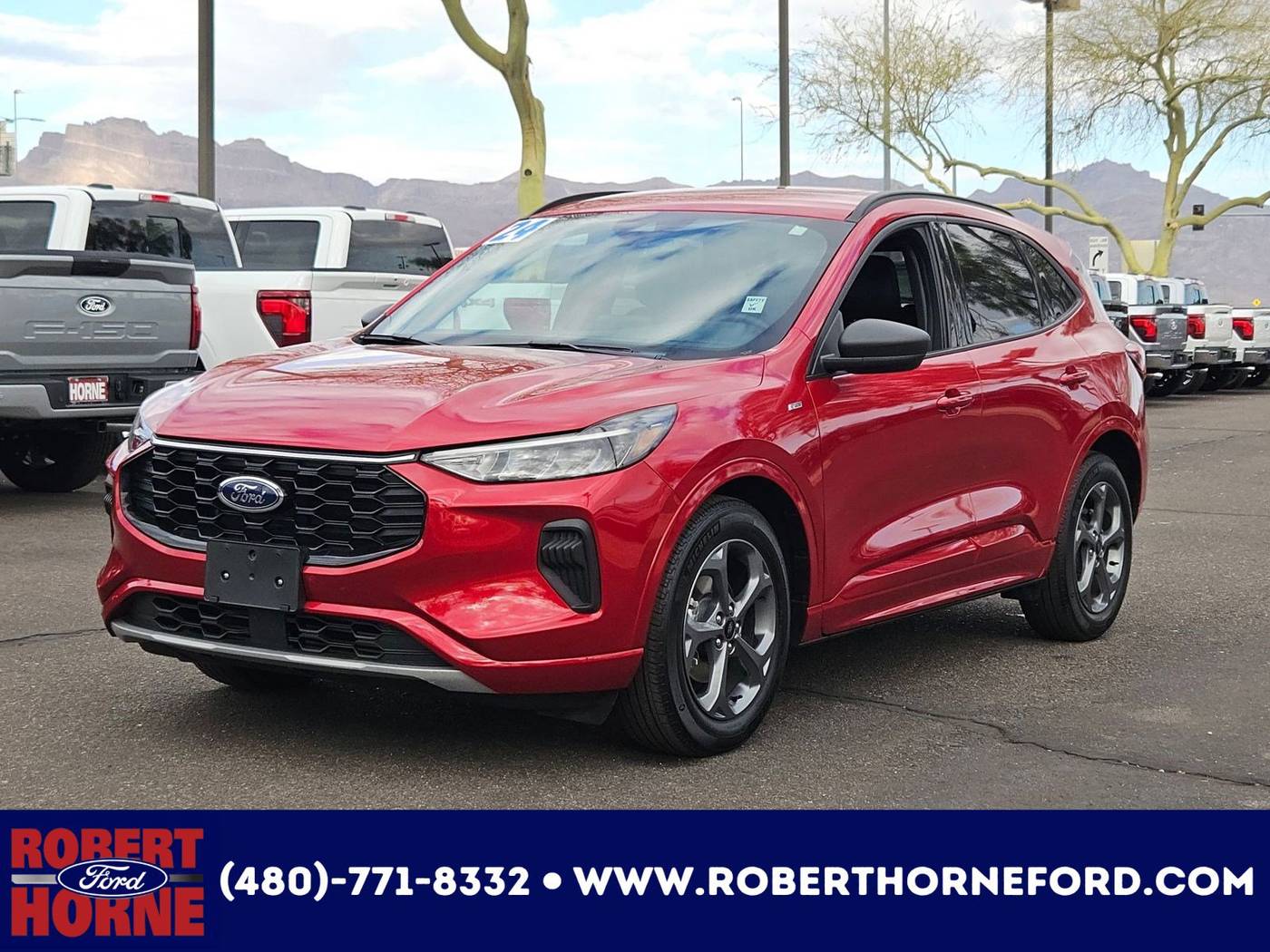 2024 Ford Escape ST-Line — SUV — 34,095 mi — Apache Junction, AZ