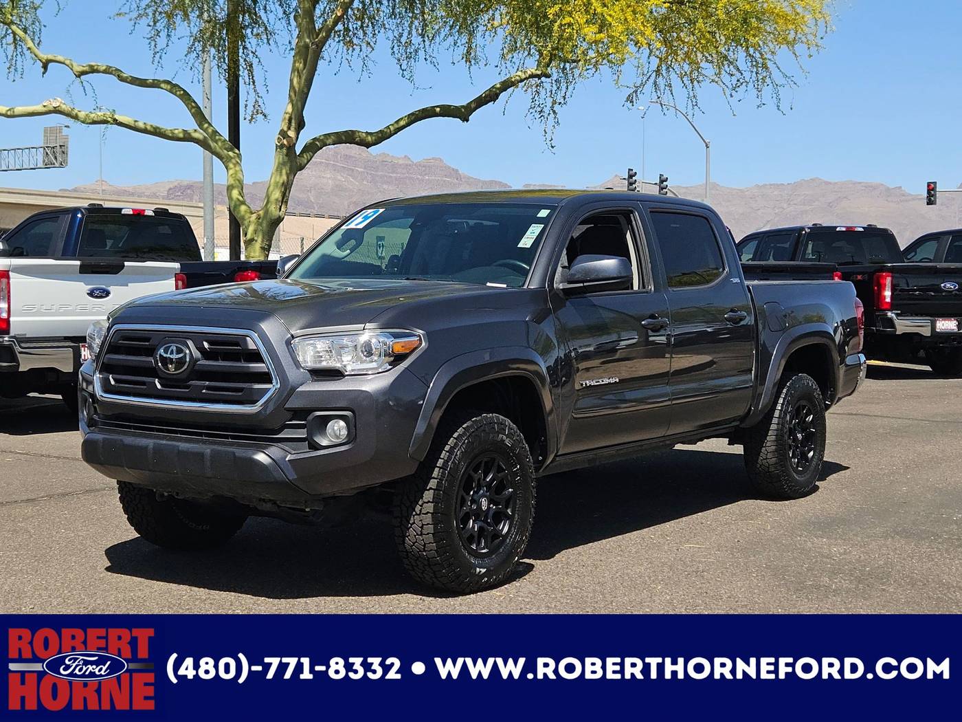 2019 Toyota Tacoma SR5 — Pickup Truck — 105,779 mi — Apache Junction, AZ
