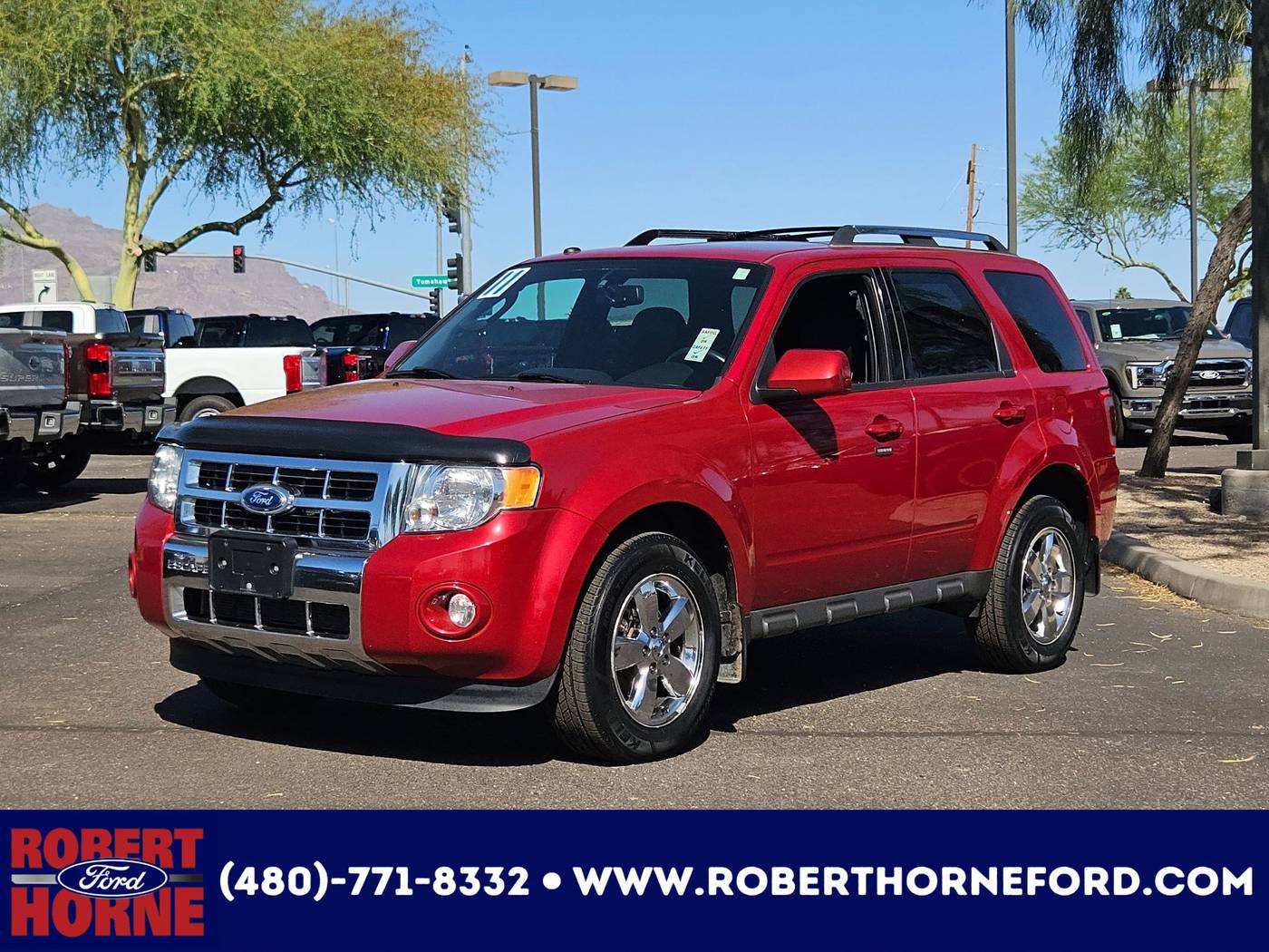 2011 Ford Escape Limited — SUV — 97,729 mi — Apache Junction, AZ