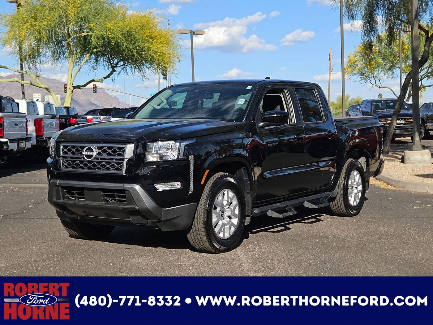 2024 Nissan Frontier SV — Pickup Truck — 16,913 mi — Apache Junction, AZ
