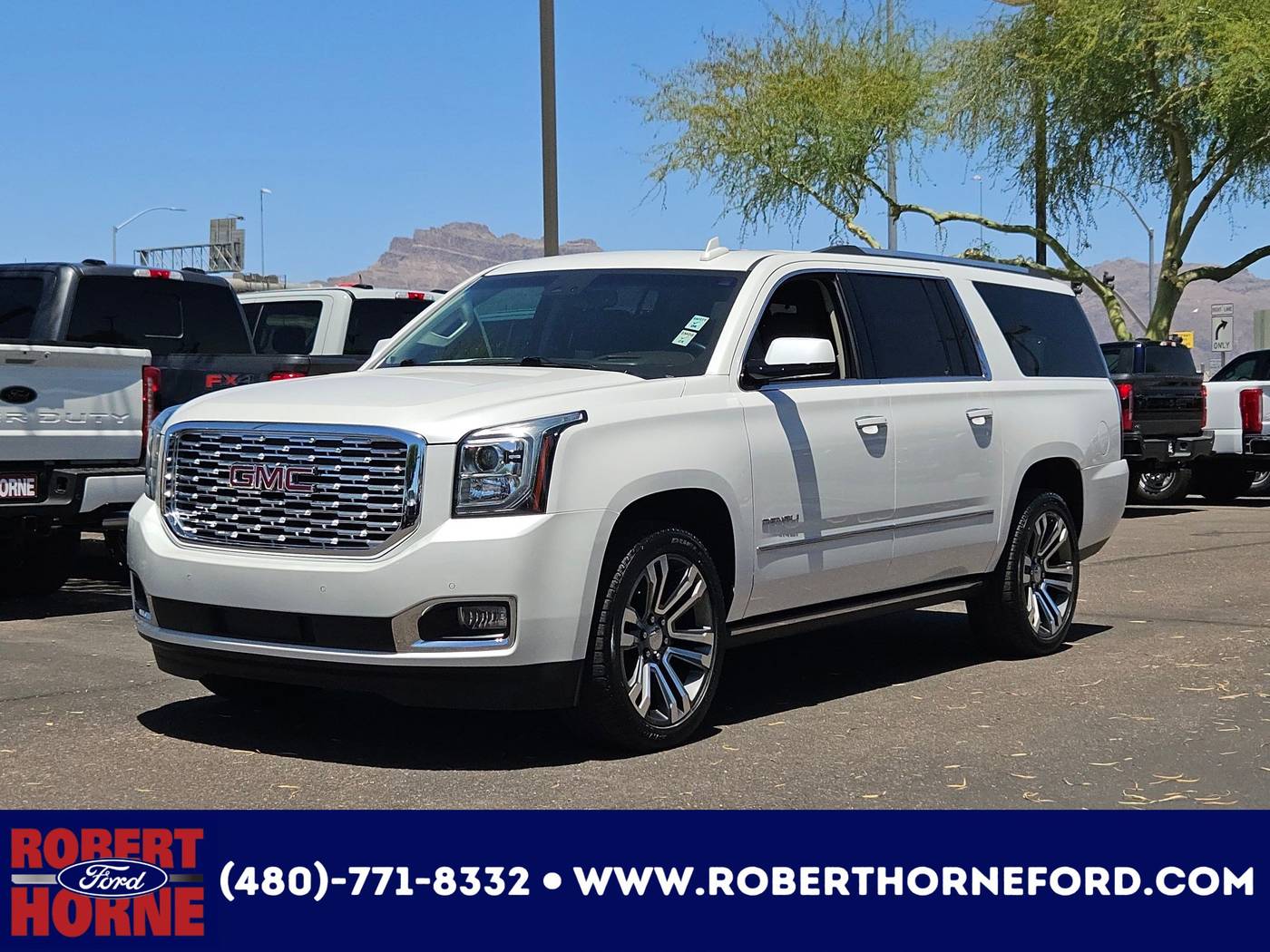 2019 GMC Yukon Denali — SUV — 22,230 mi — Apache Junction, AZ