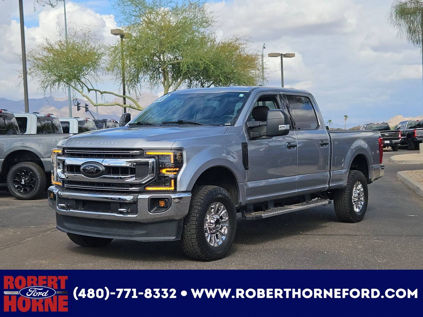 2020 Ford Super Duty F-250 XLT — Pickup Truck — 45,343 mi — Apache Junction, AZ