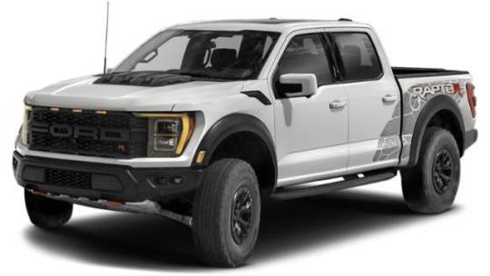 2023 Ford F-150 Raptor — Pickup Truck — 53,951 mi — Apache Junction, AZ