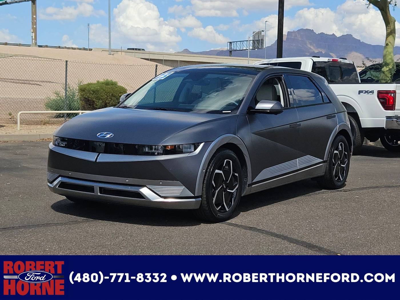 2023 Hyundai IONIQ 5 Limited — SUV — 15,665 mi — Apache Junction, AZ