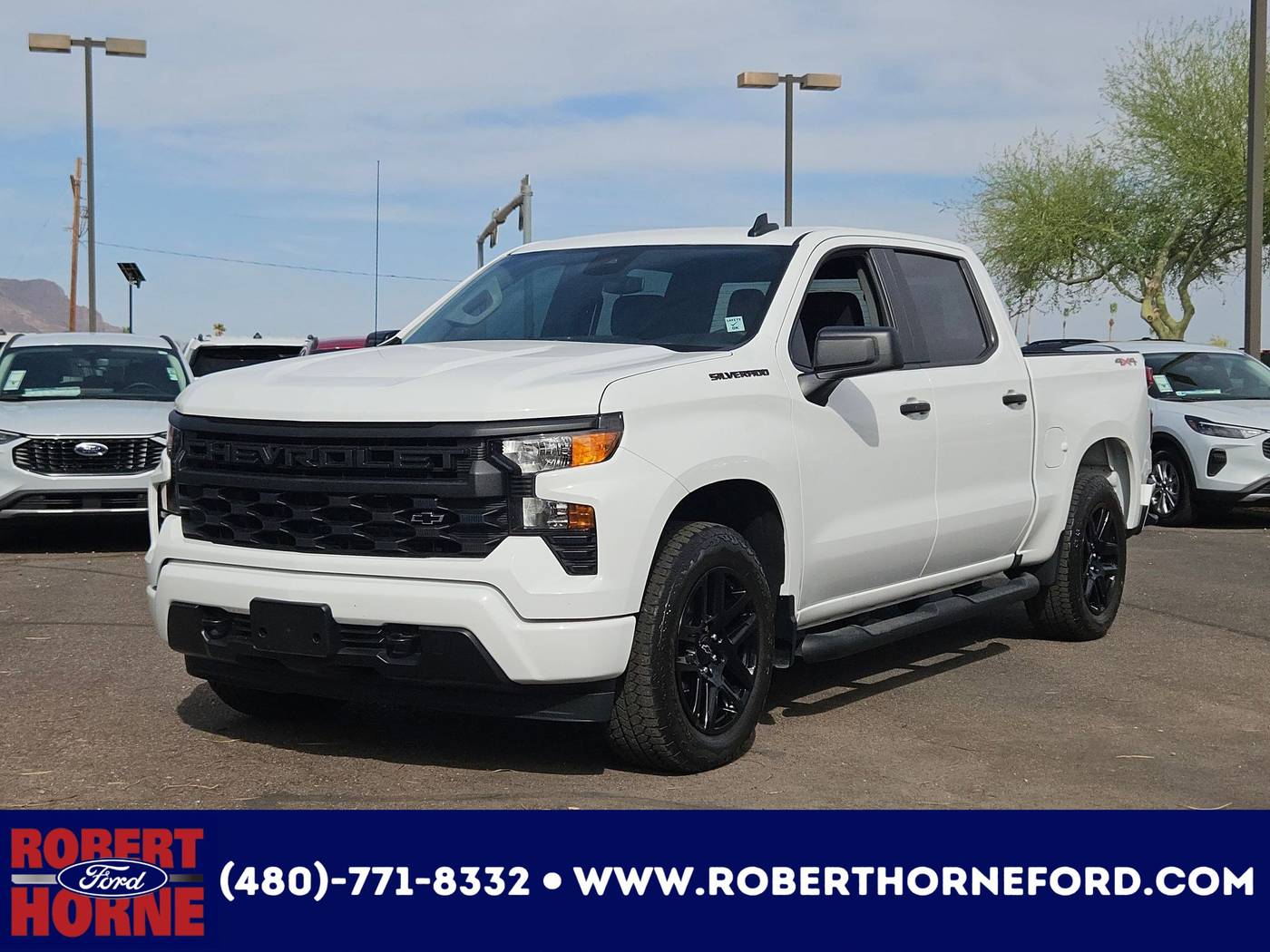 2024 Chevrolet Silverado 1500 Custom — Pickup Truck — 29,703 mi — Apache Junction, AZ