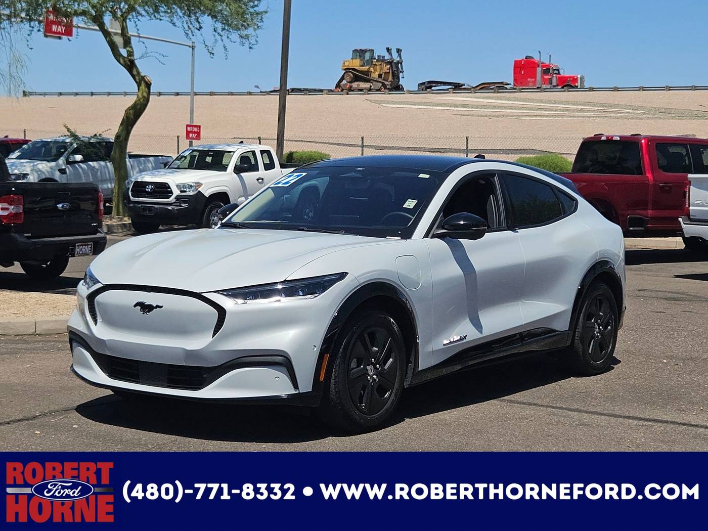 2022 Ford Mustang Mach-E California Route 1 — SUV — 23,363 mi — Apache Junction, AZ
