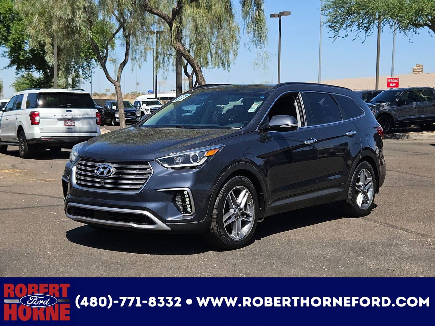 2017 Hyundai Santa Fe SE Ultimate — SUV — 74,928 mi — Apache Junction, AZ