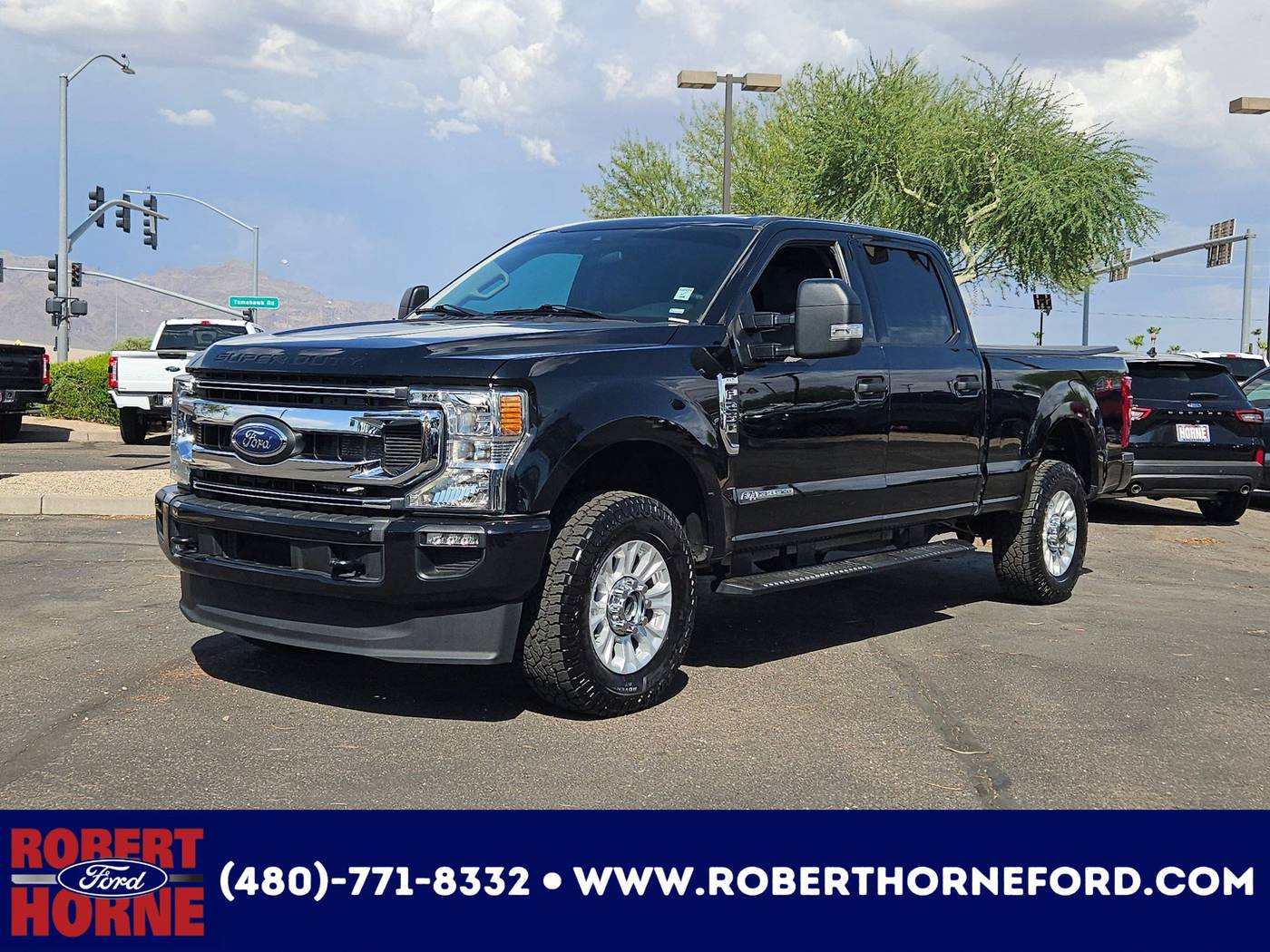 2022 Ford Super Duty F-250 XLT — Pickup Truck — 41,945 mi — Apache Junction, AZ