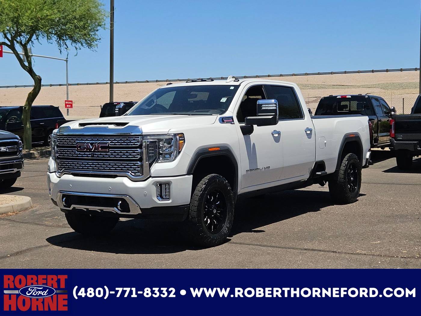 2020 GMC Sierra 2500HD Denali — Pickup Truck — 53,729 mi — Apache Junction, AZ