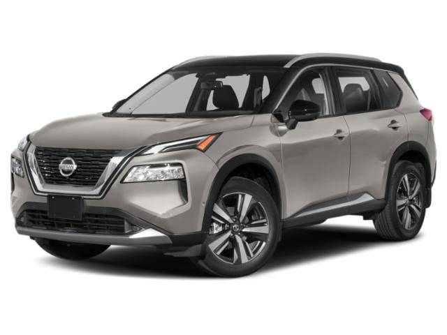 2021 Nissan Rogue Platinum — SUV — 34,780 mi — Apache Junction, AZ