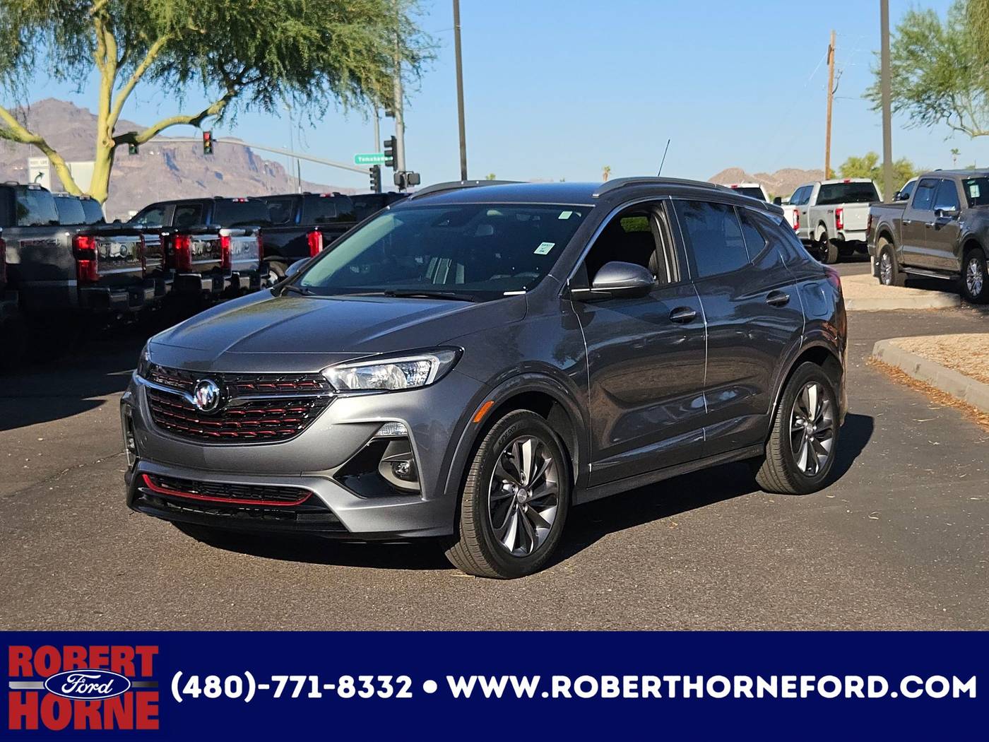2021 Buick Encore GX Select — SUV — 14,141 mi — Apache Junction, AZ