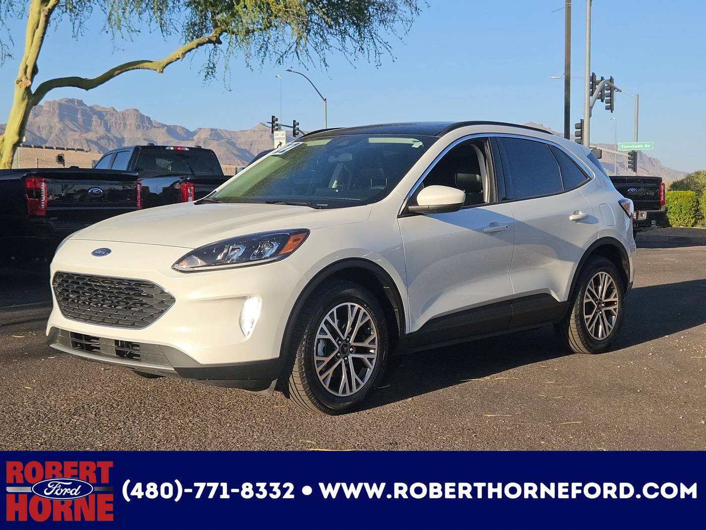 2022 Ford Escape SEL — SUV — 41,830 mi — Apache Junction, AZ