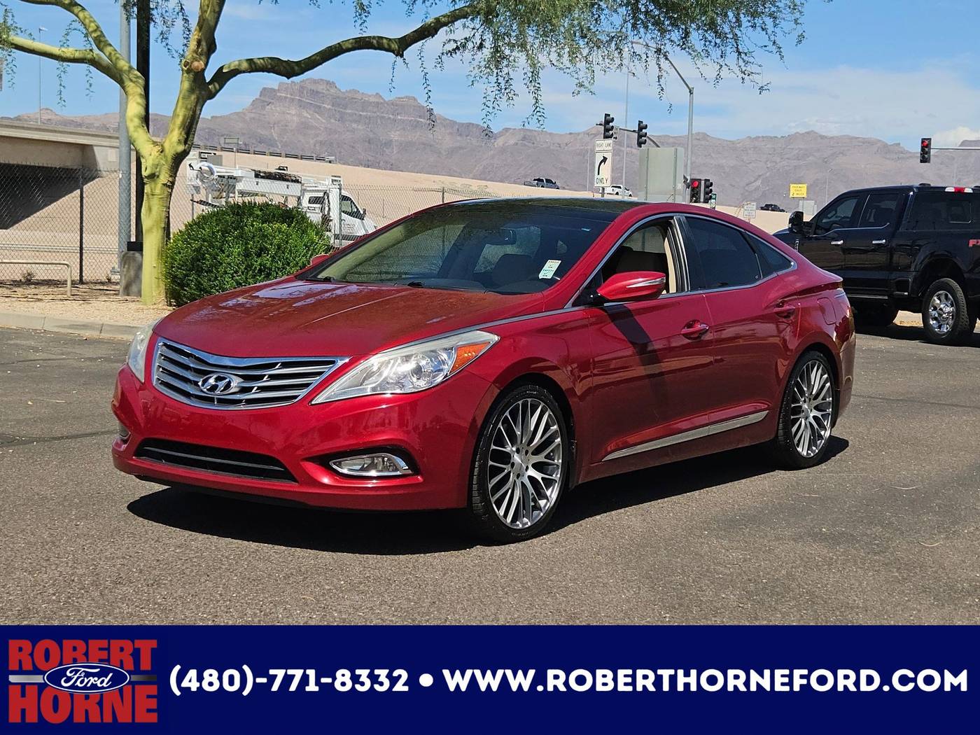 2012 Hyundai Azera Base — Sedan — 98,584 mi — Apache Junction, AZ