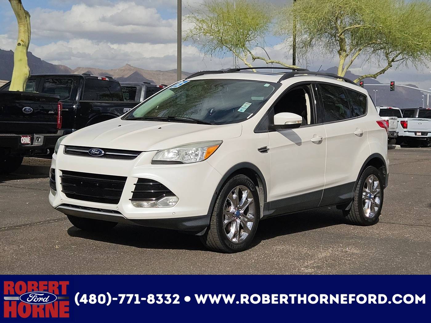 2013 Ford Escape SEL — SUV — 95,180 mi — Apache Junction, AZ