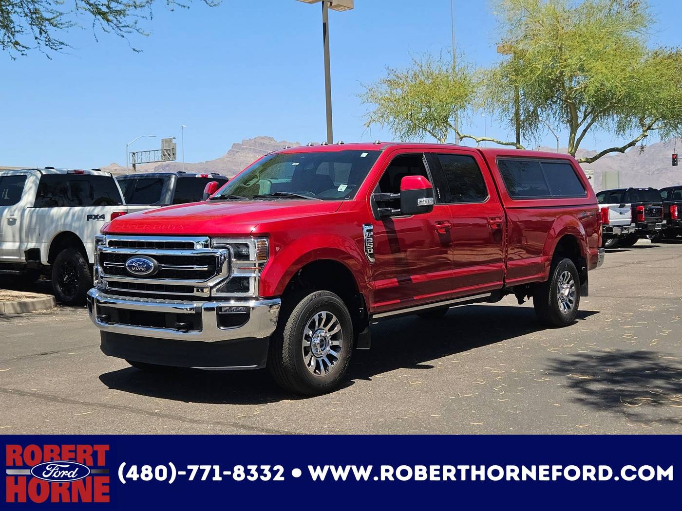 2022 Ford Super Duty F-350 LARIAT — Pickup Truck — 32,884 mi — Apache Junction, AZ