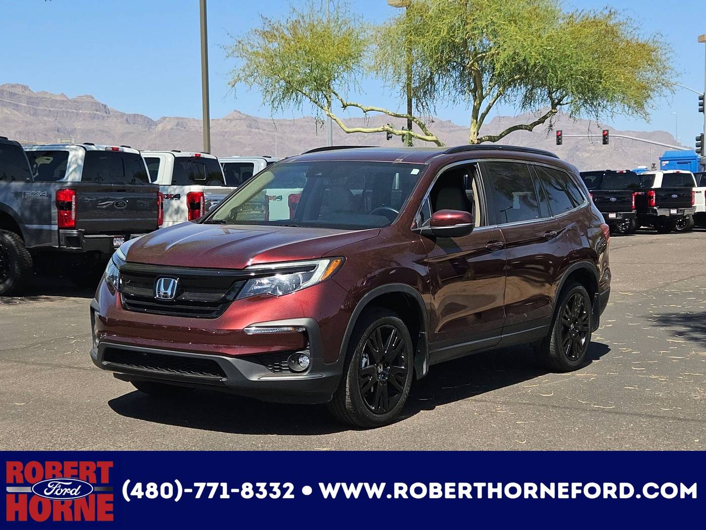 2022 Honda Pilot Special Edition — SUV — 43,429 mi — Apache Junction, AZ