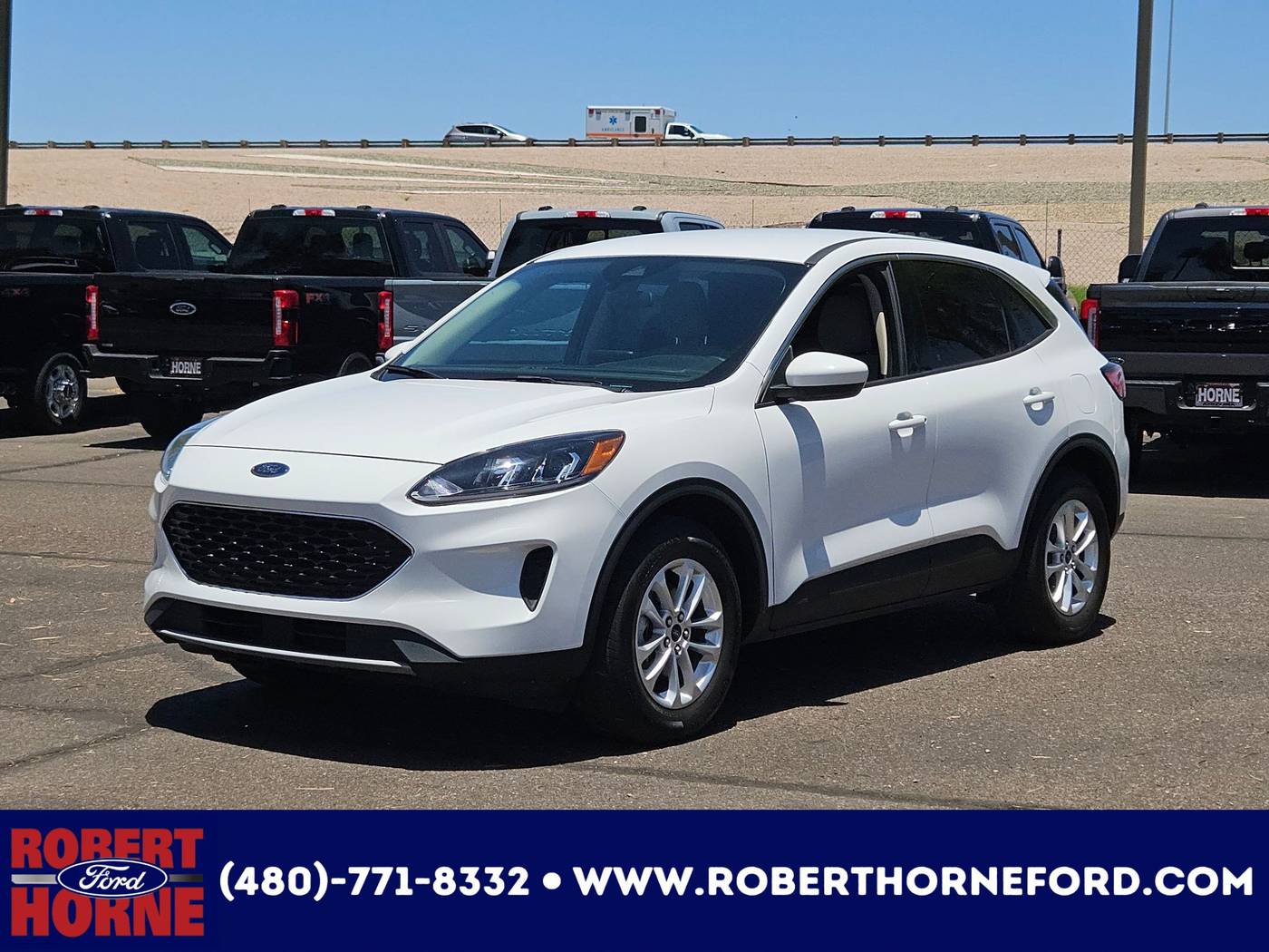 2020 Ford Escape SE — SUV — 21,557 mi — Apache Junction, AZ