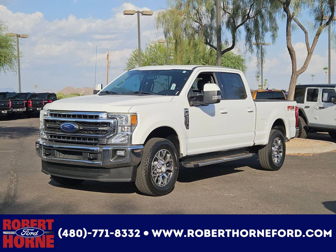 2020 Ford Super Duty F-250 Lariat — Pickup Truck — 105,034 mi — Apache Junction, AZ