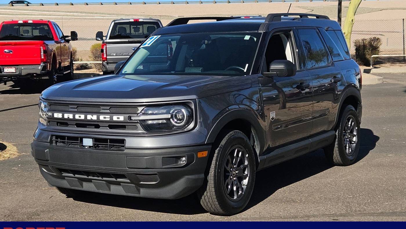 2021 Ford Bronco Sport Big Bend — SUV — 64,470 mi — Apache Junction, AZ