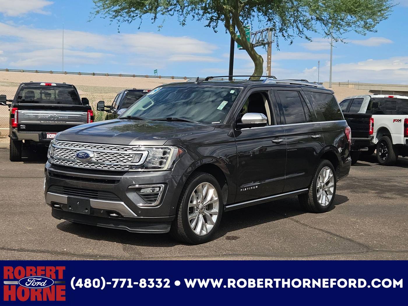 2019 Ford Expedition Platinum — SUV — 86,905 mi — Apache Junction, AZ