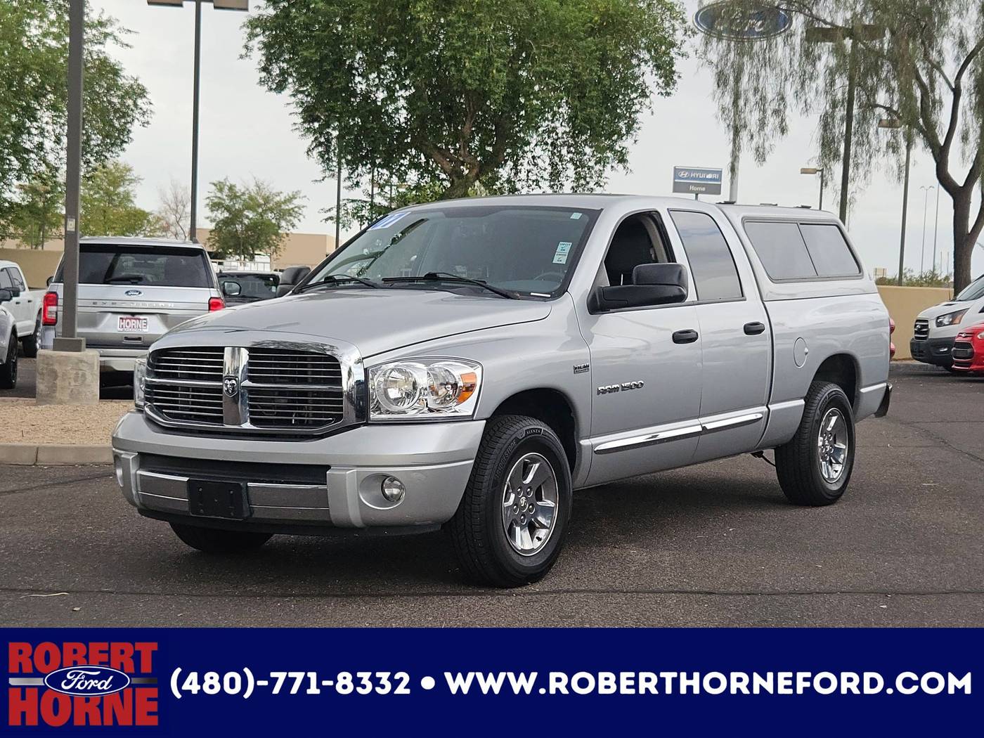 2007 Dodge Ram 1500 Laramie — Pickup Truck — 124,829 mi — Apache Junction, AZ