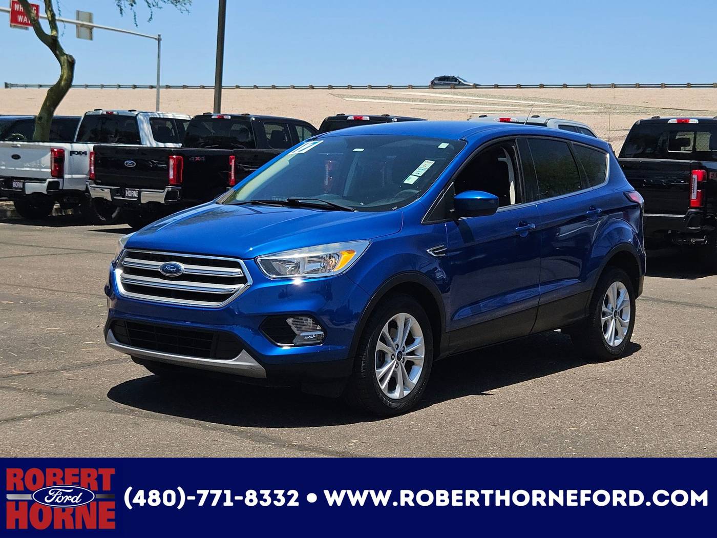 2017 Ford Escape SE — SUV — 72,229 mi — Apache Junction, AZ