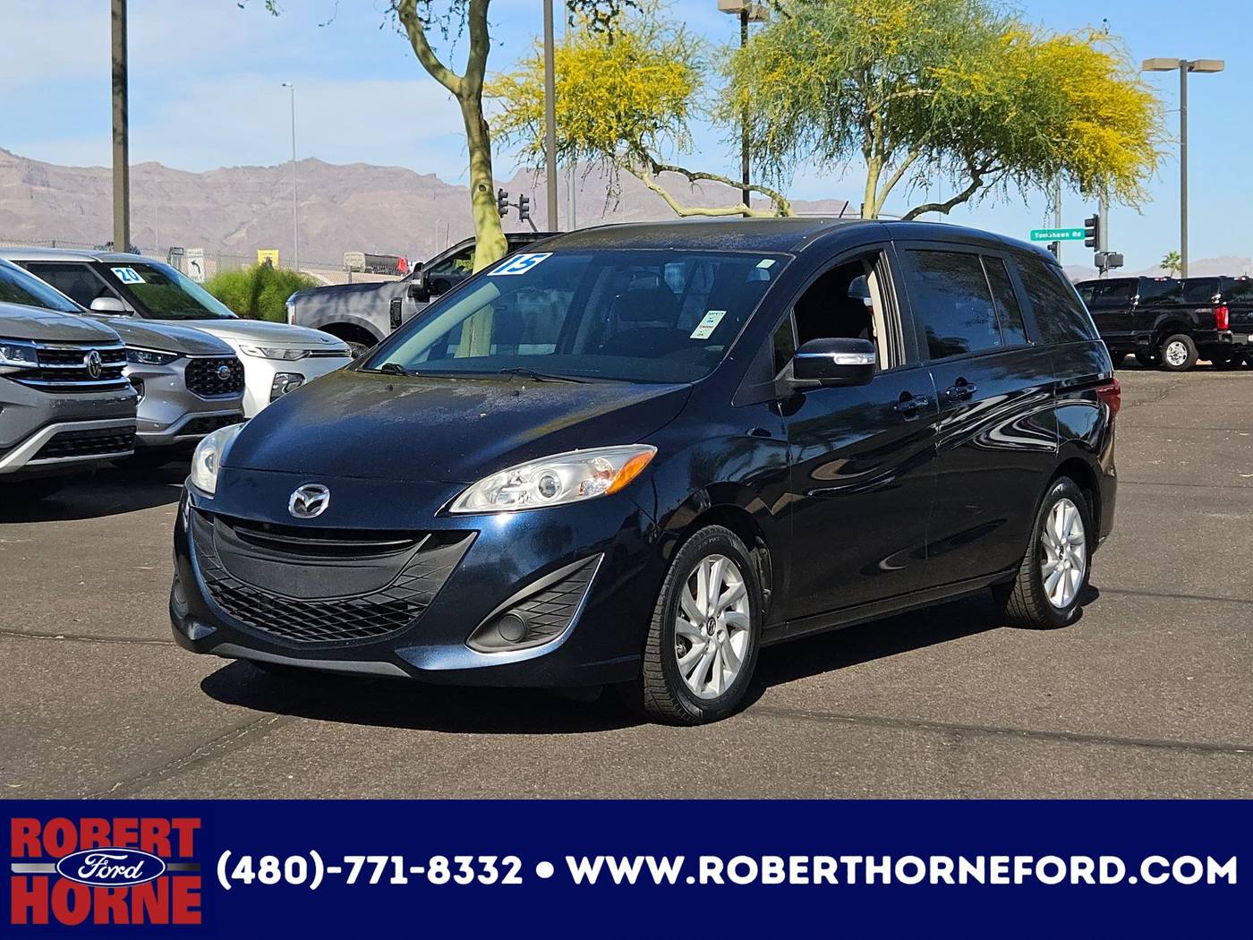 2015 Mazda Mazda5 Sport — Minivan — 129,498 mi — Apache Junction, AZ