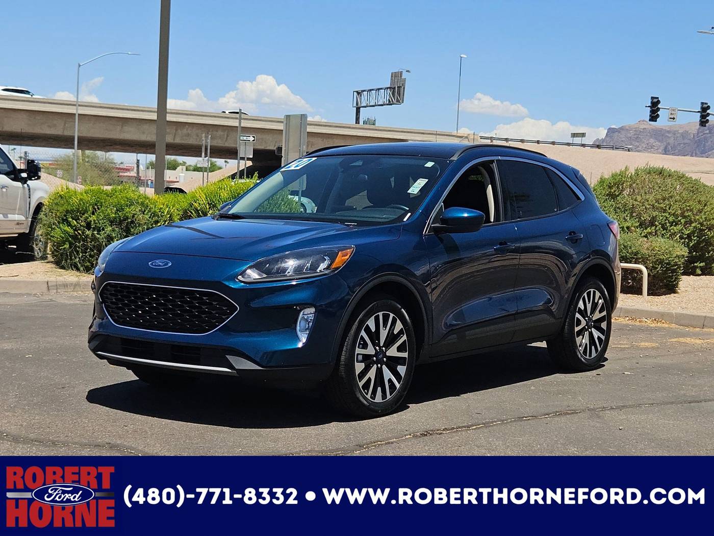 2020 Ford Escape SEL — SUV — 41,072 mi — Apache Junction, AZ