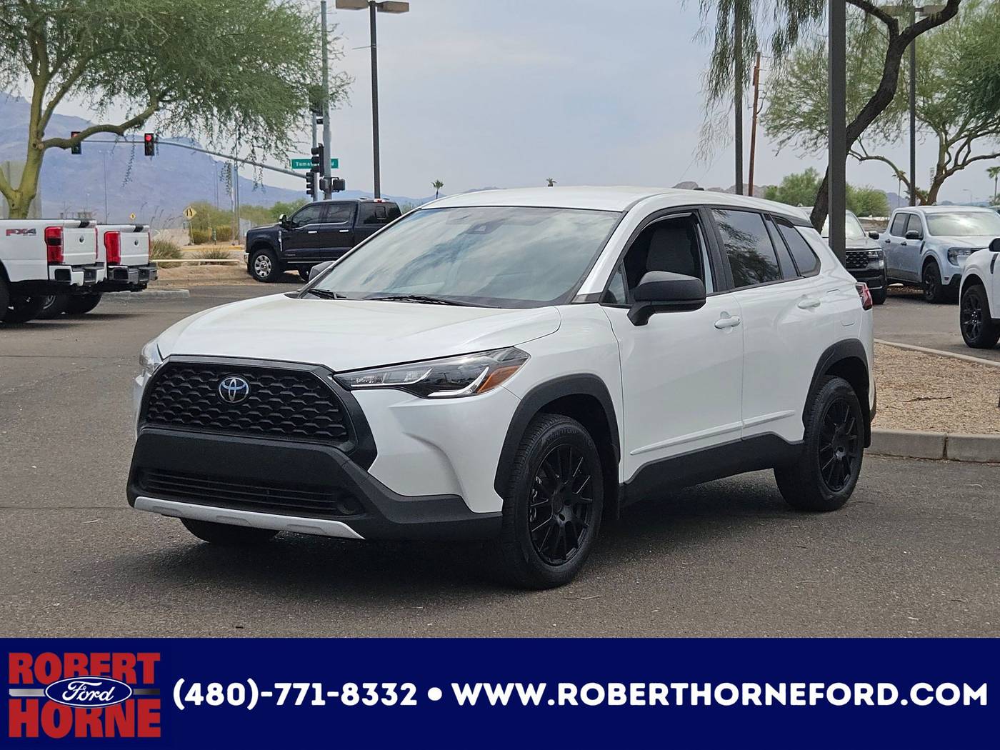 2022 Toyota Corolla Cross L — SUV — 59,002 mi — Apache Junction, AZ