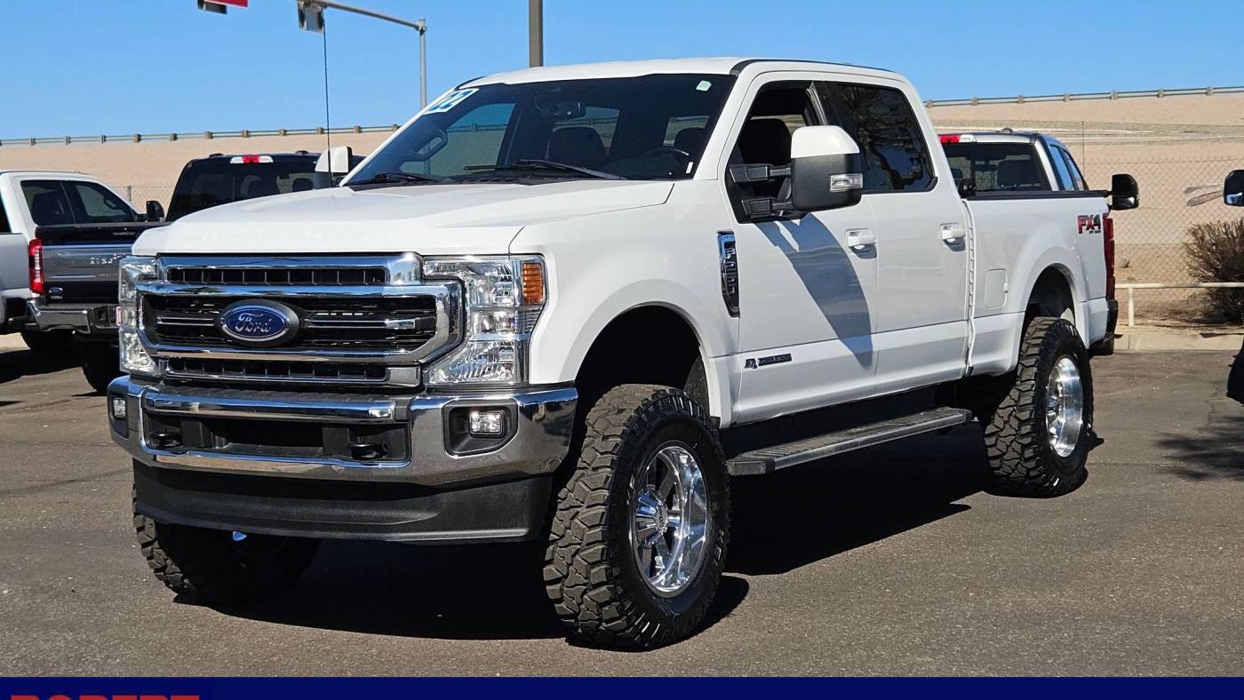 2022 Ford Super Duty F-250 LARIAT — Pickup Truck — 42,155 mi — Apache Junction, AZ